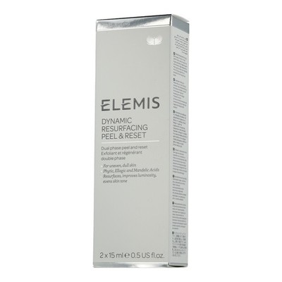 Elemis Dynamic Resurfacing Peel & Reset 2x15ml