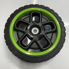 Greenworks 21 in 60v   2546402 MO60L810 Rear Wheel Assembly