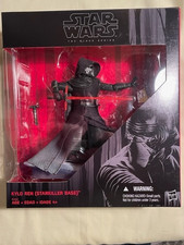 Star Wars Black Series Kylo Ren Starkiller Base 6  Action Figure New in Package