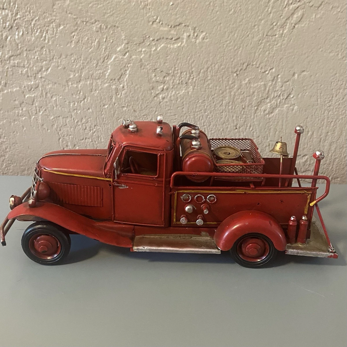 1:18 Scale Diecast Fire Vehicles for sale | eBay
