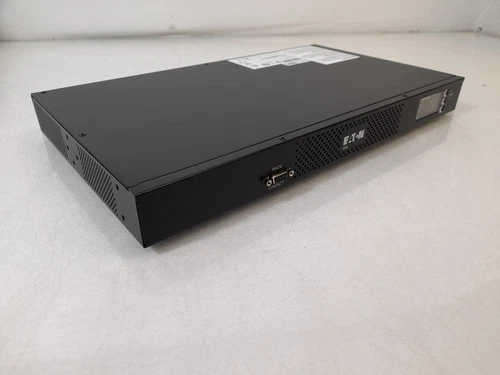 Eaton EATS16 1U Power Distribution Unit 9 Port PDU 