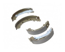 Bremsbacken Hinten für Daihatsu Charade Viii Toyota Yaris P13 P9 Cross ab 05->