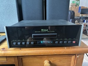Mcintosh Mcd 7009cd Player | eBay