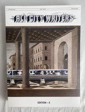 All City Writers: An Oral History in Times of Change by Andrea Caputo