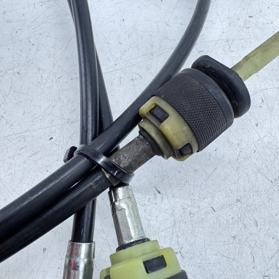 FORD FOCUS MK3 GEAR SELECTOR CABLE BV6R-7E395-CB 5 SPEED 1.0 ECOBOOST M2DA 11-14 - Image 4 of 4