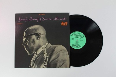 Yusef Lateef - Eastern Sounds on Craft Recordings OJC 180 Gram Reissue
