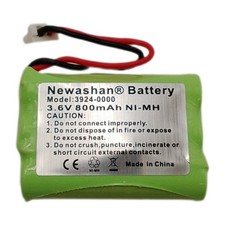 SHAWOROCE Akku Babyphone Motorola MBP33S MBP36 MBP36S Ersatzbatterien