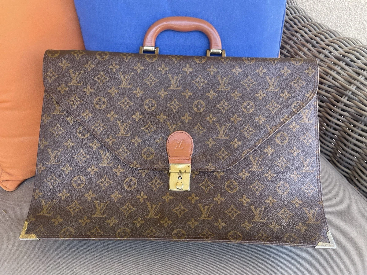 Louis Vuitton Canvas Vintage Bags, Handbags & Cases for sale | eBay