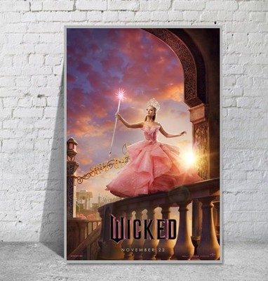 Wicked (2024) Plakat POSTER - 159c