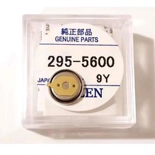 for Citizen Watch Capacitor 295-5600 Battery, MT920 295-56, fit Eco Drive C65...