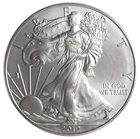 2012 $1 American Silver Eagle 1 oz Brilliant Uncirculated