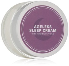 Farmhouse Fresh Face Moisturizer Anti-Aging Cream. Hydrating Peptide Overnight