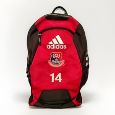 Adidas Stadium 3 Backpack Team Sports Student Athlete Team Power Red Color - NEW