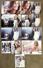 12x Lancome La Vie Est Belle Julia Roberts Perfume Ads Magazine Clippings