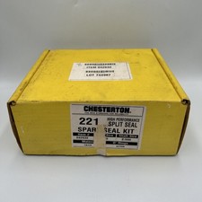 Chesterton 221 High Performance Split Seal Spare Kit 2.500” Item 042632