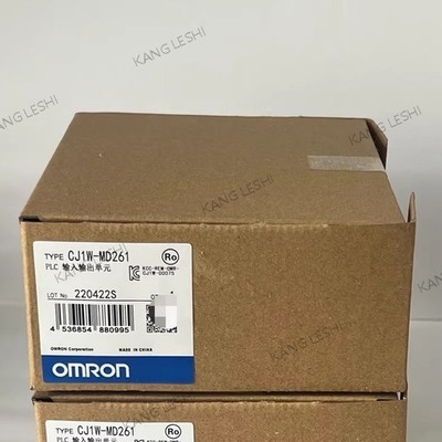 Omron CJ1W-MD261 1PC New CJ1WMD261 Input Output Unit