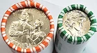 2026 Semi quincentennial Emerging Liberty Dime /Mayflower Compact  UNC P ROLLS