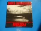 Bruce Springsteen Nebraska LP (2015) NEW Shrink Wrap Tear