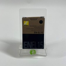 New Nikon EN-EL 15 Camera Battery 27011