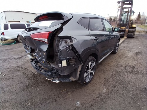 Console Lid Only Front Floor From 2018 TUCSON (11472453 - Picture 9 of 12