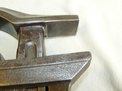 Antique Northern Pacific Railroad Bemis & Call Monkey Wrench - Picture 8 of 12