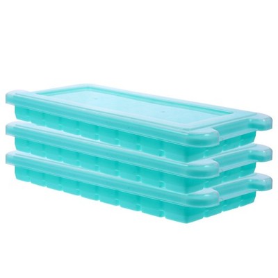  3 Pcs Eiswürfelform Stab Machen Schimmel Eiswürfelschale Für Den Sommer