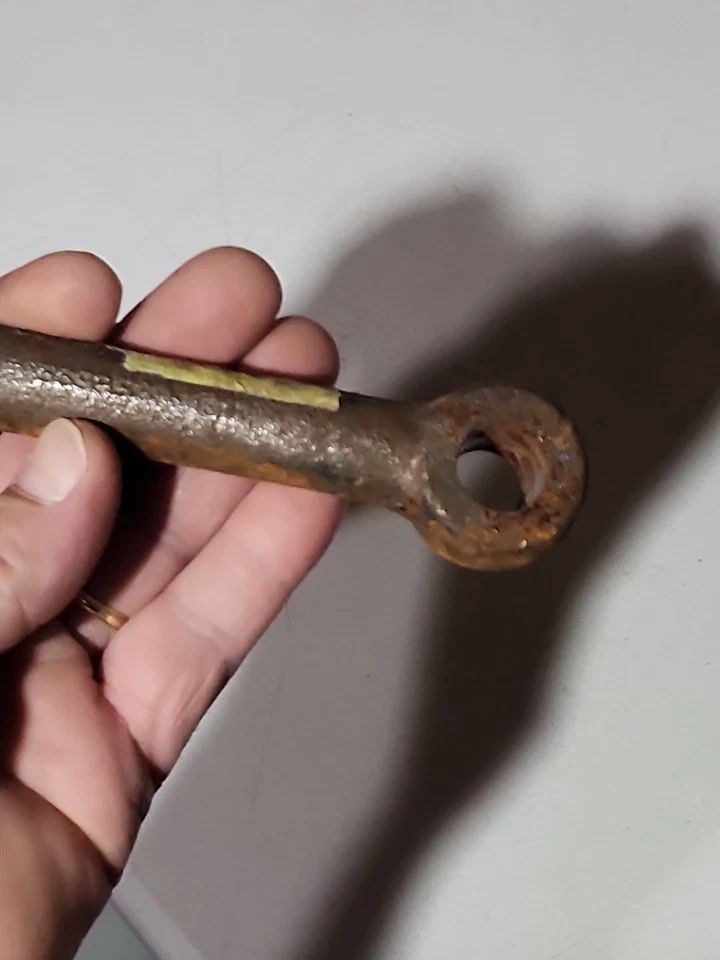 Oldsmobile Cutlass 442 F85 1964 1965 5699538 brazo IDLER W30 GTO 399443 Chevelle Foto 4 de 4