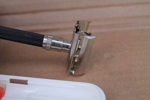 Vintage ''Gillette'' adjustable razor 1970's - Picture 14 of 16