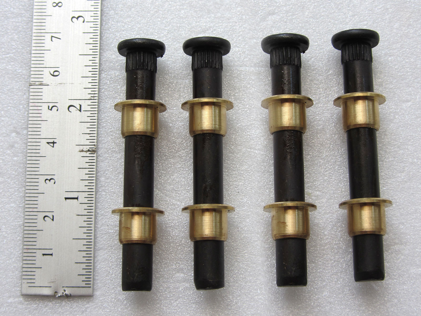 Ute Rack Load Pins 80 - 88 - 02 ISUZU HOLDEN RODEO TF TFR KB KBZ PICKUP UTE DOOR HINGE ...