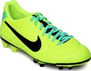 nike tiempo rio green