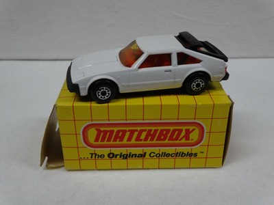 matchbox toyota supra 1982