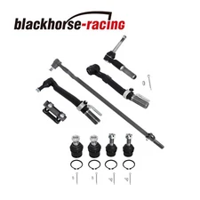 4WD 9pc Ball Joint Tie Rod Drag Link Kit for Ford F-250 F-350 Super Duty 4x4