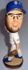 Los Angeles Dodgers 2003 Eric GAGNE SGA Las Vegas 51s BOBBLEHEAD  Cy Young