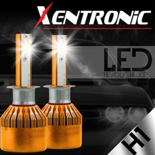 Xentronic Led Hid Headlight Conversion Kit H1 6000k For Nissan Altima 2002-2006