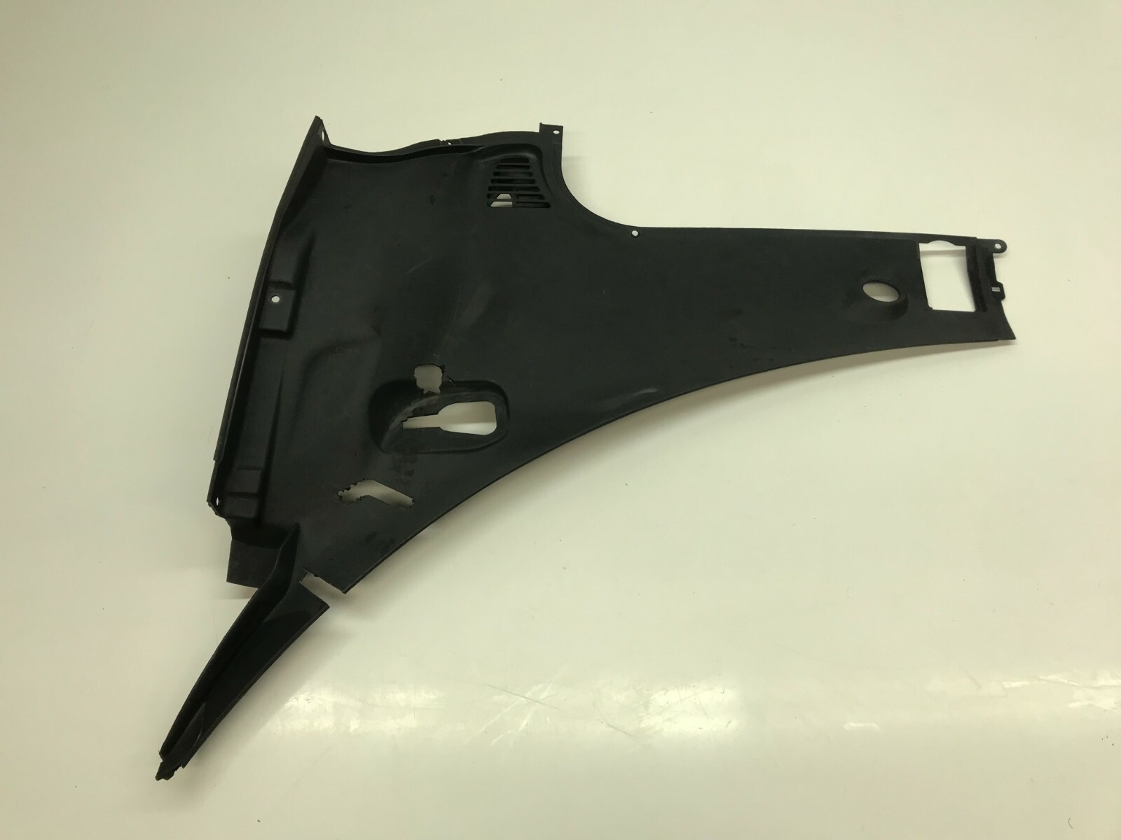 FERRARI 458 ITALIA DRIVER LEFT WINDSCREEN WINDSHIELD PANEL COWL OEM 83749600