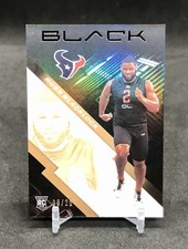 2020 Black Football Ross Blacklock /25 SSP COPPER REFRACTOR Rookie Card No. 154