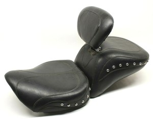 v rod seats backrests