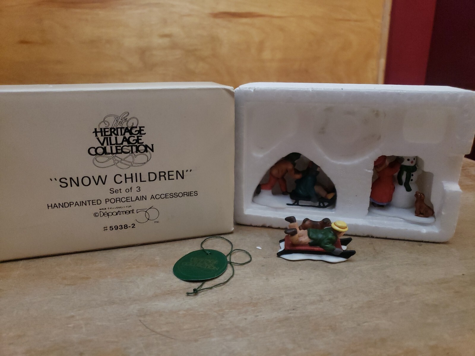 Click here to see eBay Auction