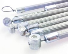 Kit trasmissione vespa faro basso 125 dal 1951 e 150 VL1T-VL3T, 150 VB1T, guaina