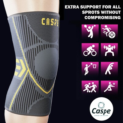 2 Pack Knee Brace for Meniscus Tear Support Joint Arthritis Patella Stabilizer