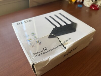 Netis AC1200 Model N2 Home Router | eBay