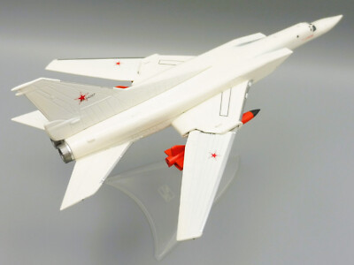 TUPOLEV TU-22M3M BACKFIRE 1/200 Herpa 572149 Tupolew Tupolev