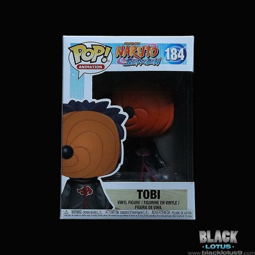 Tobi Naruto Shippuden Jump Shonen Jump 