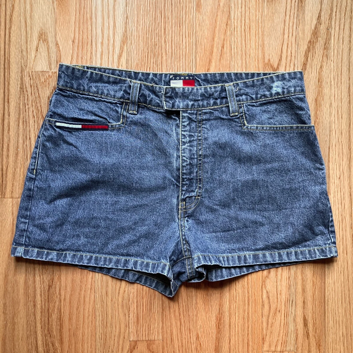 Tommy jeans cheap shorts