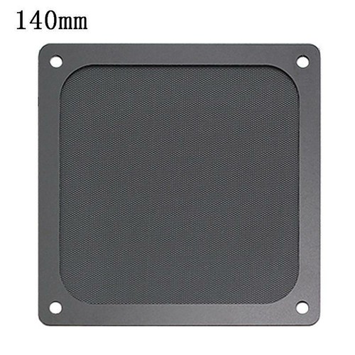 Magnetic Dust Filter Dustproof Mesh Cover Guard Net for Fan PC Computer Cases - Photo 10/15