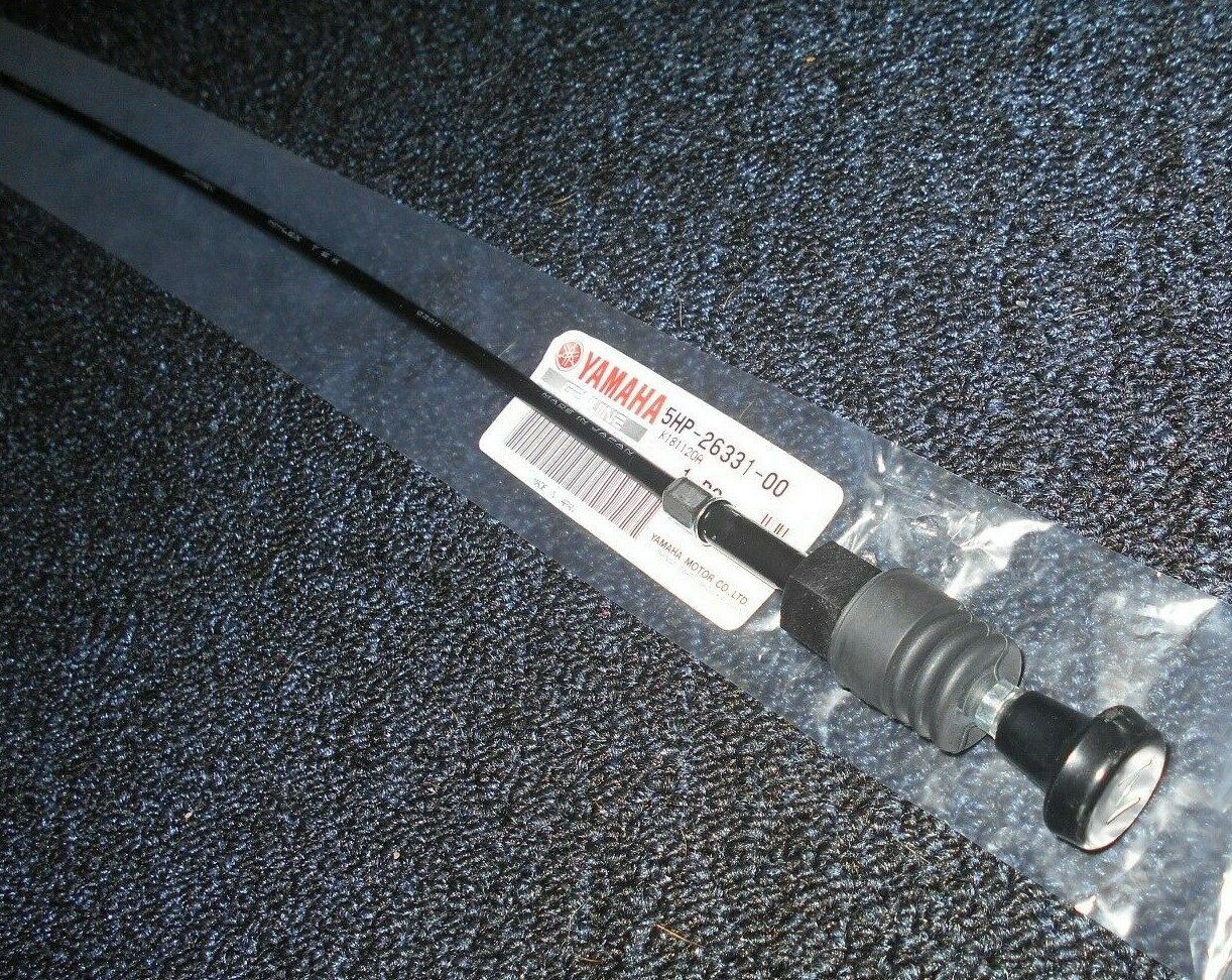 YAMAHA TTR125 TTR 125 TTR125L CARBURETOR CHOKE STARTER CABLE, 5HP263310000 eBay