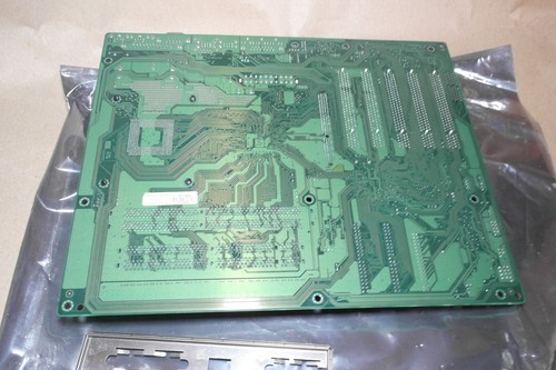 Motherboard Intel ASRock P4i45D 1.04 Socket 478 AGP PCI DDR SDRAM inel chipset - Photo 14/14