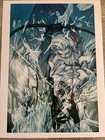 Green Arrow art print poster James Jean 16x12