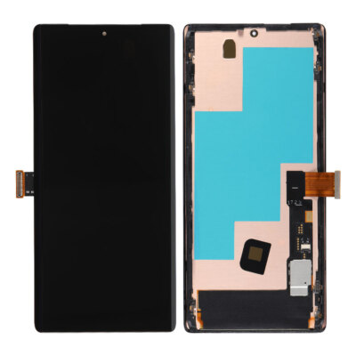 OLED For Google Pixel 6 Pro LCD Display Touch Screen Digitizer Replacement 60Hz