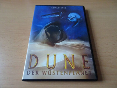 DVD Dune - Der Wüstenplanet - KULTFilm